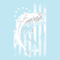 Cool Bass Fishing Betsy Ross Early American Flag For Fisherman Urban Heavy T-shirt | Artistshot