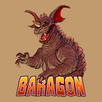 Baragon Urban Heavy T-shirt | Artistshot