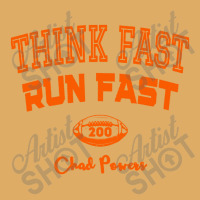 Think Fast Run Fast Chad Powers Urban Heavy T-shirt | Artistshot