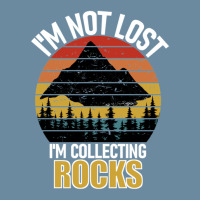 I'm Not Lost Rock Collector Geologist Collecting Hunting Gift Urban Heavy T-shirt | Artistshot