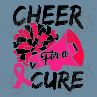 Cheer For Cure Pink Ribbon Awareness Women Urban Heavy T-shirt | Artistshot