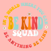 Matching Unity Day Orange Spanish Bilingual Be Kind Squad T Shirt Urban Heavy T-shirt | Artistshot