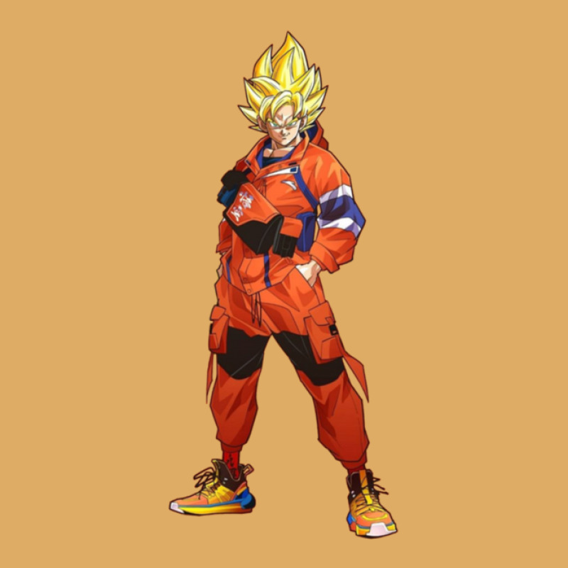 Goku Drip Tresnu Gift Urban Heavy T-shirt | Artistshot