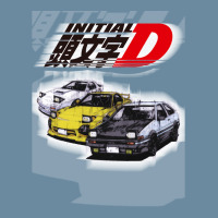 Initial D Ae86 _ Rx7 Sketch Urban Heavy T-shirt | Artistshot