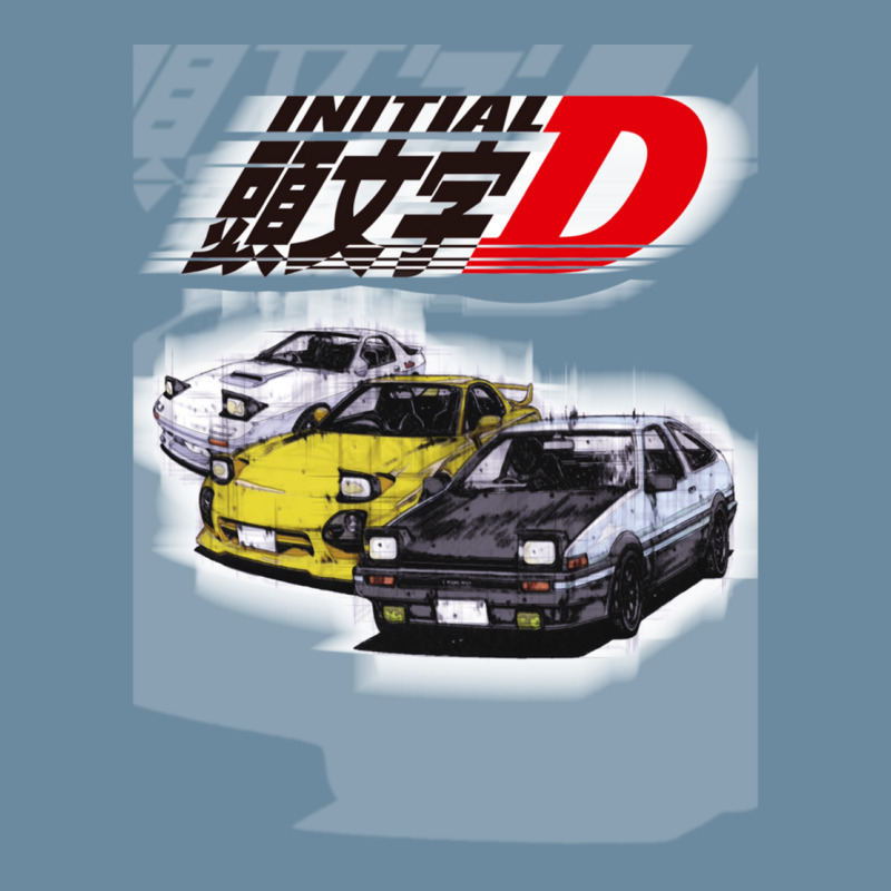 Initial D Ae86 _ Rx7 Sketch Urban Heavy T-shirt | Artistshot