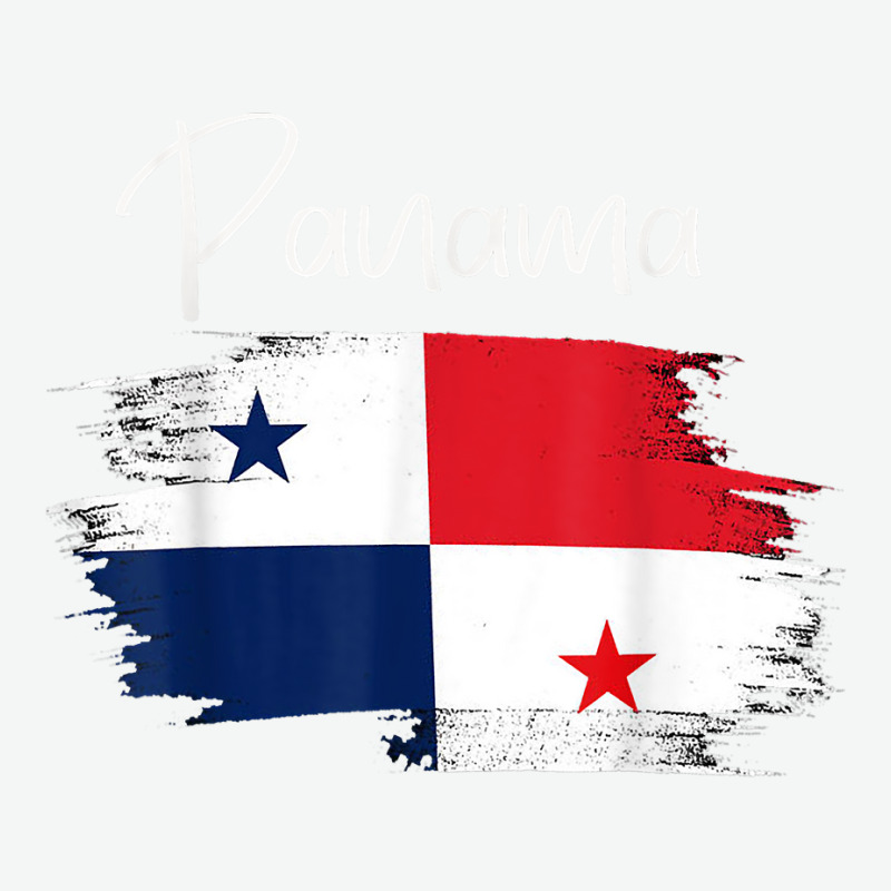 Panama Flag Tshirt, Panamanian Tshirt, Panama Flag For Women T Shirt Urban Heavy T-shirt by cm-arts | Artistshot