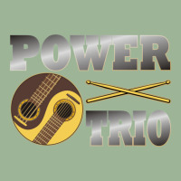 Musical Instruments Power Trio Urban Heavy T-shirt | Artistshot