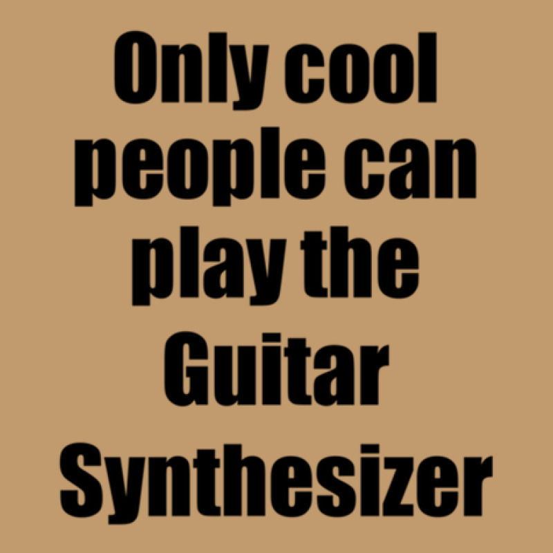 Guitar Synthesizer Player Musician Funny Gift Idea Urban Heavy T-shirt | Artistshot