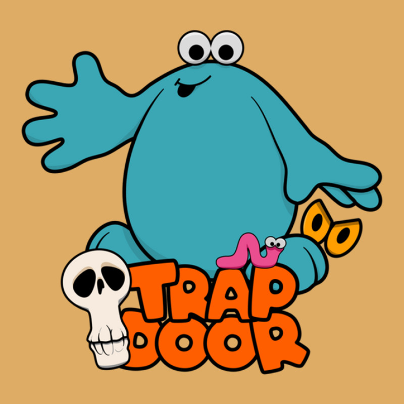 Trap Door Urban Heavy T-shirt | Artistshot