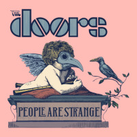 People Are Strange Urban Heavy T-shirt | Artistshot