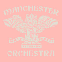 Manchester Orchestra Urban Heavy T-shirt | Artistshot