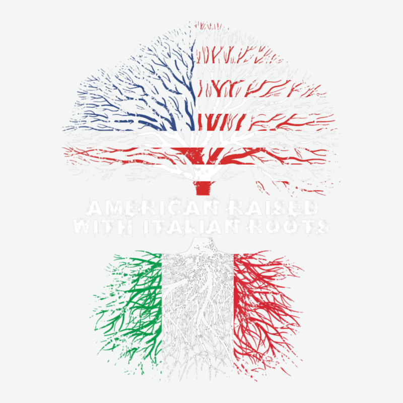 American Raised With Italian Roots Italy Urban Pullover Hoodie by cm-arts | Artistshot