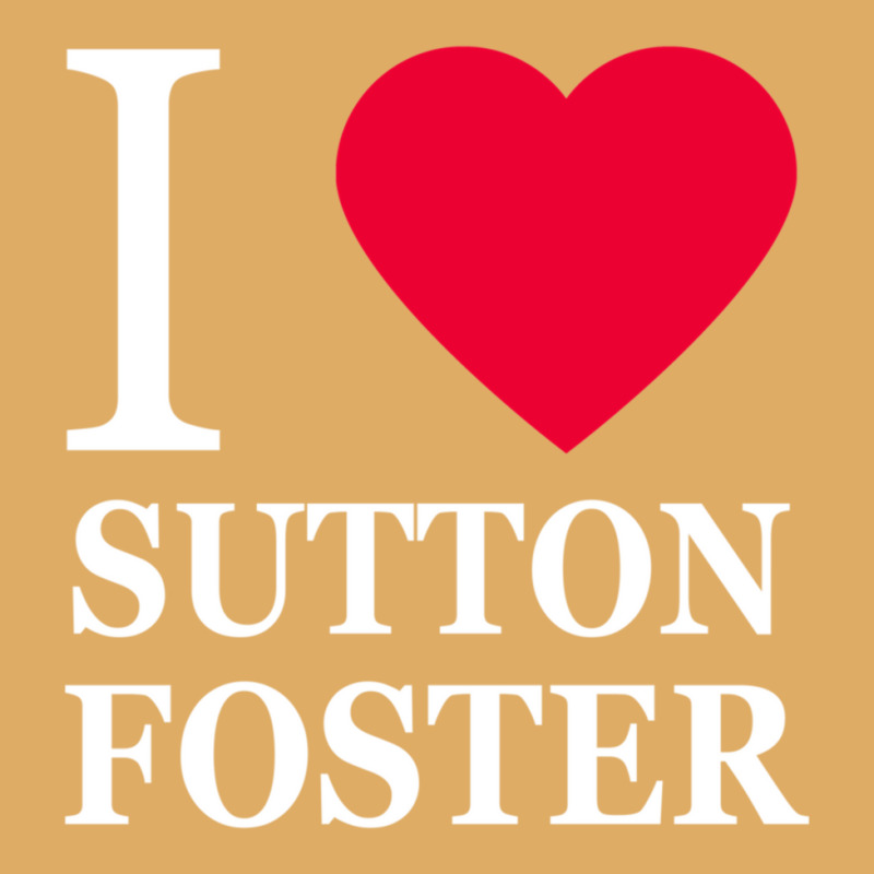 I Heart Sutton Foster 2 Urban Pullover Hoodie by cm-arts | Artistshot