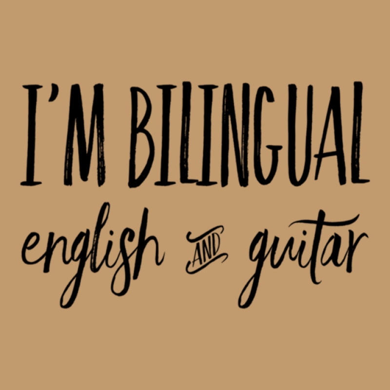 I'm Bilingual English And Guitar Urban Pullover Hoodie by BrettHaralson | Artistshot