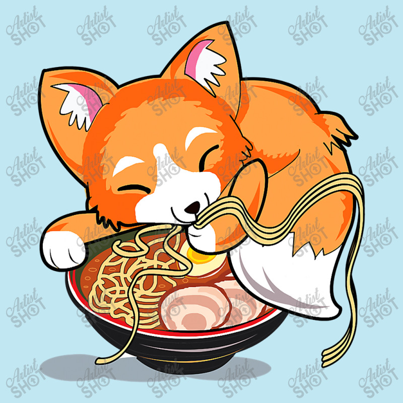 Ramen Noodles Fox Lover Kawaii Japanese Anime Urban Pullover Hoodie by home12 | Artistshot