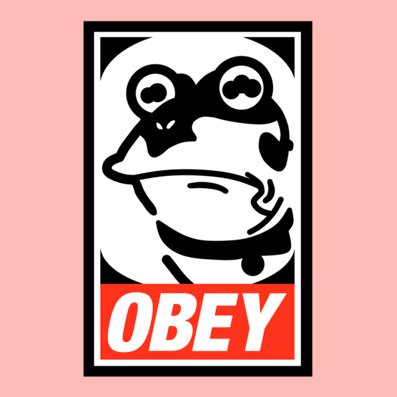 Obey Hypnotic Toad Urban Pullover Hoodie by cm-arts | Artistshot