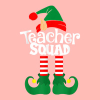 Teacher Squad Elf Squad,squad Elf T Shirt Urban Pullover Hoodie | Artistshot