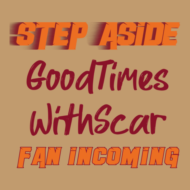 Goodtimeswithscar - Step Aside Urban Pullover Hoodie by AubreyBarfield | Artistshot