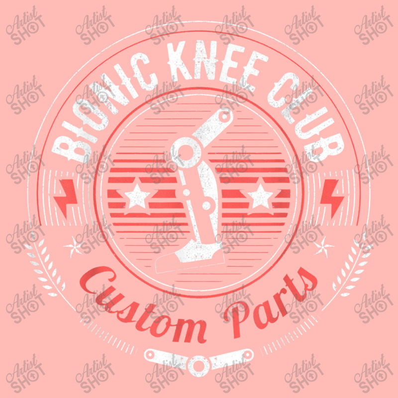 Bionic Knee Club Parts Funny Knee Replacement Urban Pullover Hoodie | Artistshot