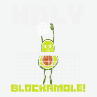 Holy Blockamole Avocado Volleyball Player Blocker Men Women Urban Pullover Hoodie | Artistshot