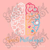 Brain Of A Speech Pathologist Speech Language Therapy Urban Pullover Hoodie | Artistshot