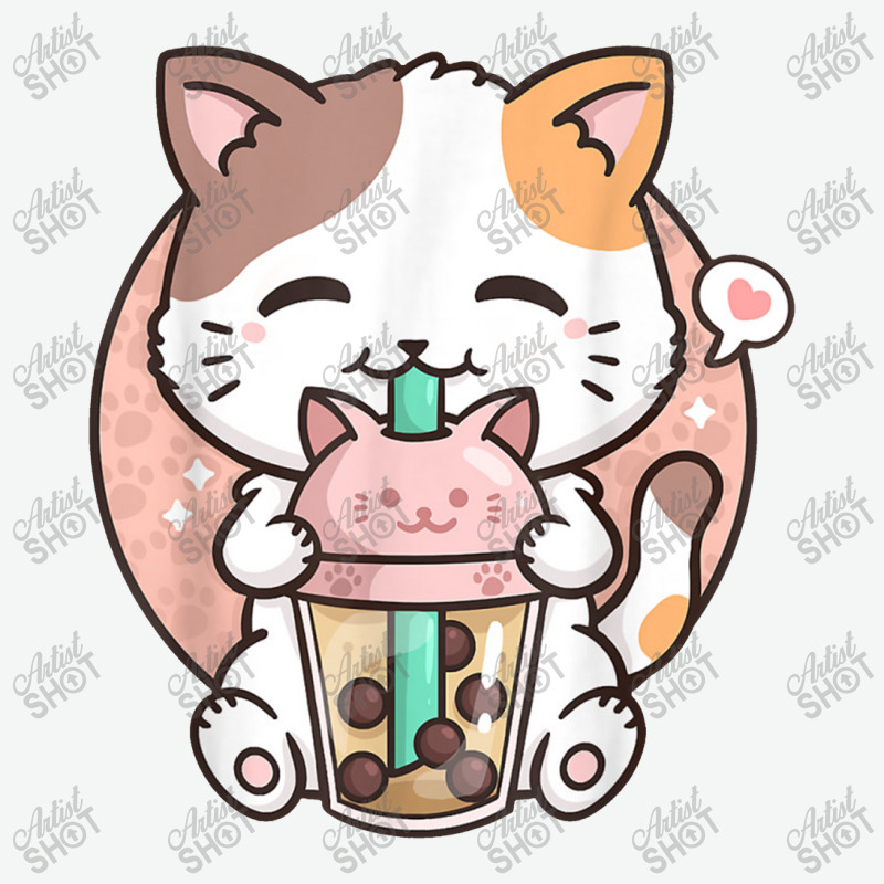 Boba Tea Cat Bubble Tea Cat Milk Tea Kawai Anime Cat Urban Pullover Hoodie | Artistshot