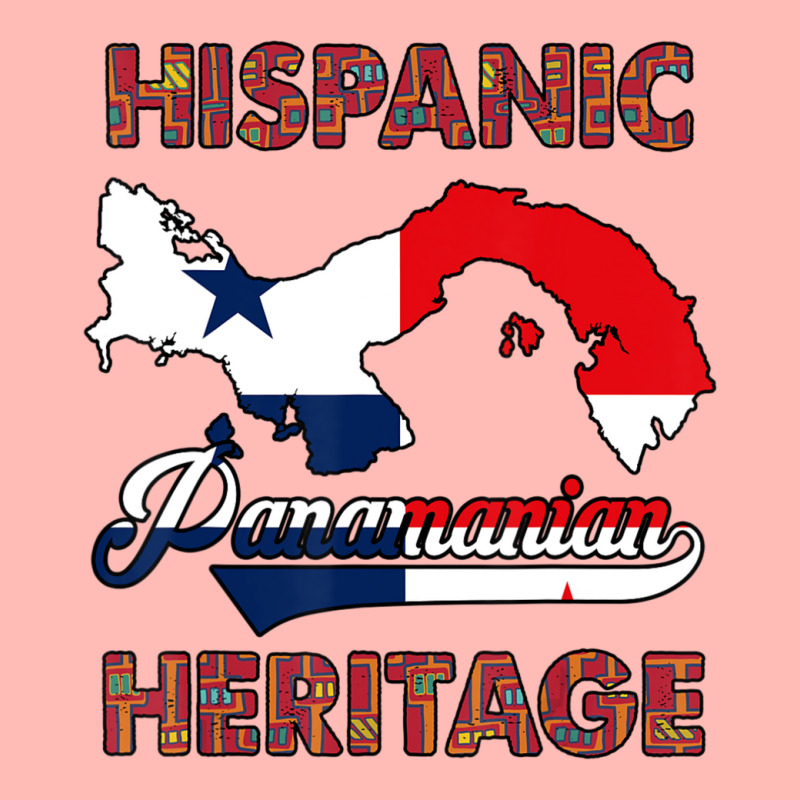 Hispanic Heritage Panama Flag Pride Panamanian Urban Pullover Hoodie by cm-arts | Artistshot