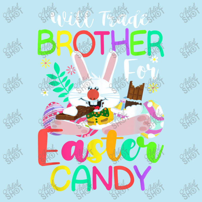 Bunny Eat Chocolate Eggs Will Trade Brother For Easter Candy Urban Pullover Hoodie | Artistshot