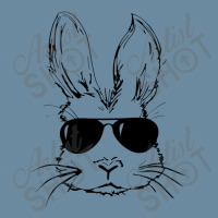 Bunny Face With Sunglasses Easter Day For Boys Men Kids Urban Pullover Hoodie | Artistshot