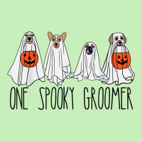 Cute Men Women Halloween Dog Dogs Ghost Pumpkin Groomer Tee Urban Pullover Hoodie | Artistshot