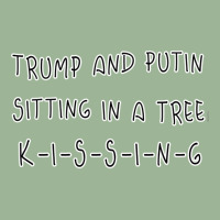 Trump And Putin Sitting In A Tree Urban Pullover Hoodie | Artistshot