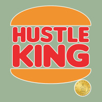 Hustle University - Hustle King Urban Pullover Hoodie | Artistshot