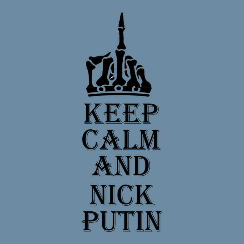 Keep Calm And Fuck Putin Urban Pullover Hoodie by AMYBROKER | Artistshot