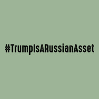 Trump Is Russian Asset Urban Pullover Hoodie | Artistshot