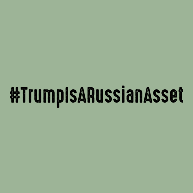 Trump Is Russian Asset Urban Pullover Hoodie | Artistshot