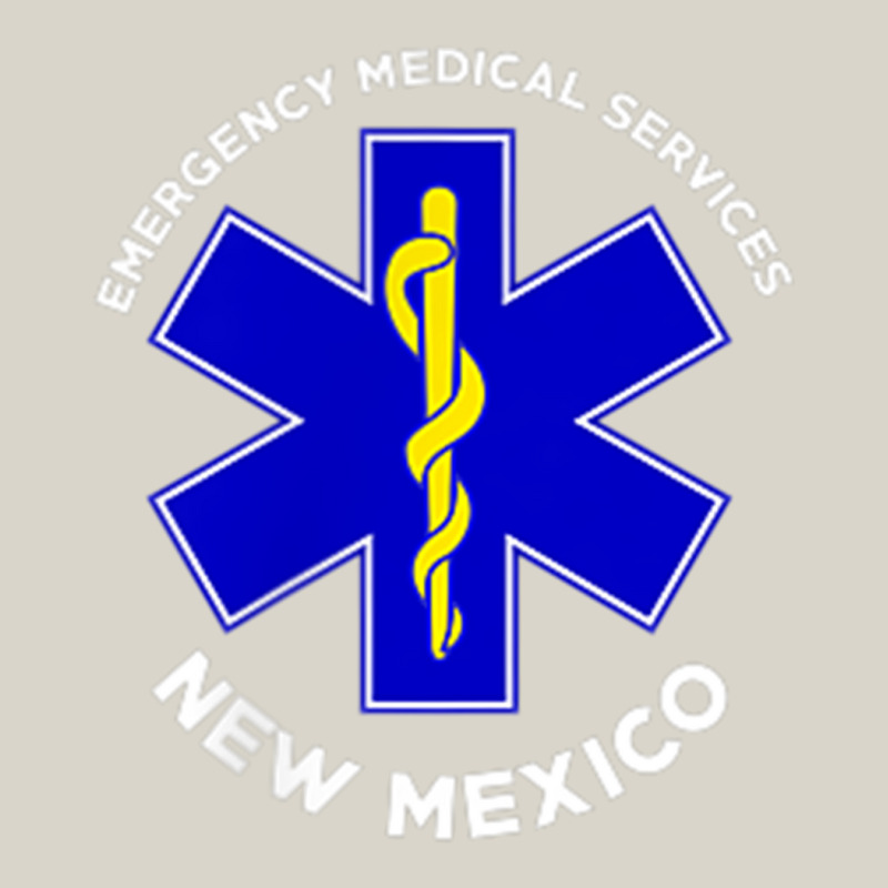 New Mexico Ems Emergency Medical Services Emt Medic T Shirt Leatherette Tumbler | Artistshot