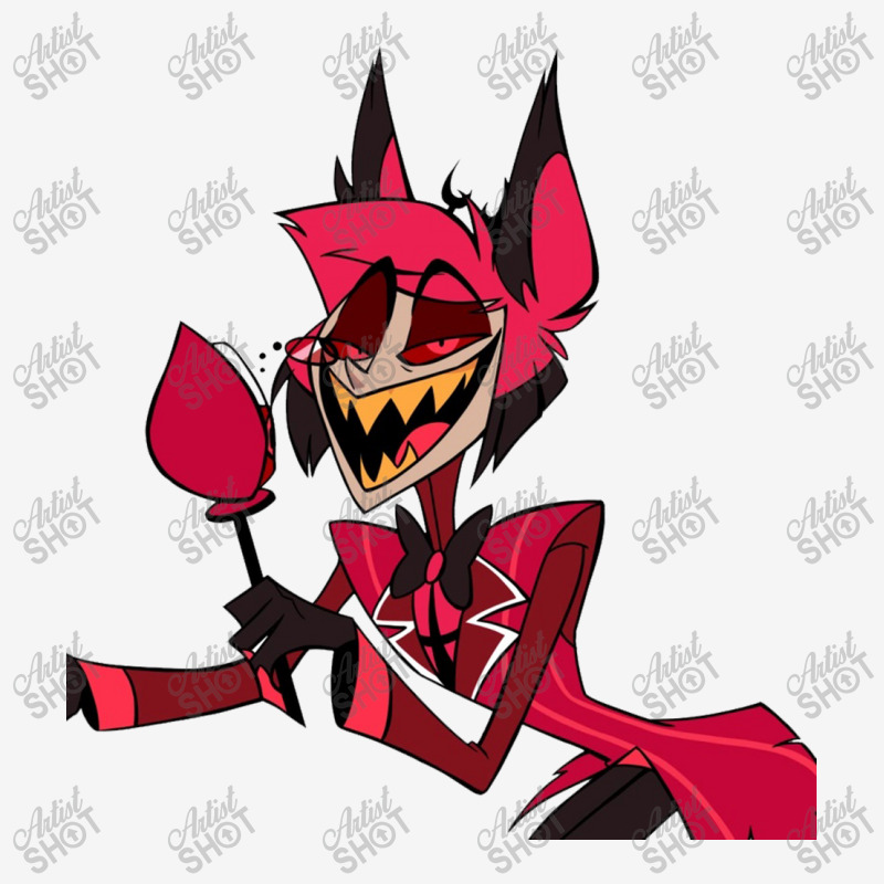 Alastor, Hazbin Hotel, Radio Demon, Hazbin,jeby Drawstring Bags By ...