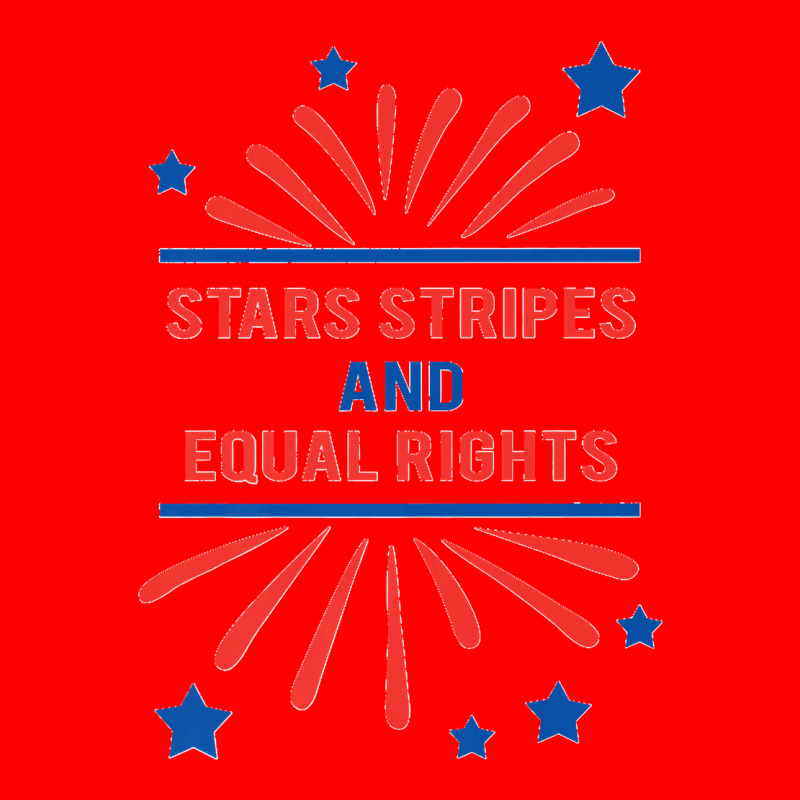 Stars Stripes And Equal Rights Premium T Shirt Bomber Jacket | Artistshot