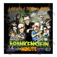 Frankenstein Minute Thom And Bill V-neck Tee | Artistshot