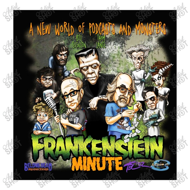 Frankenstein Minute Thom And Bill Long Sleeve Shirts by Bulumata | Artistshot