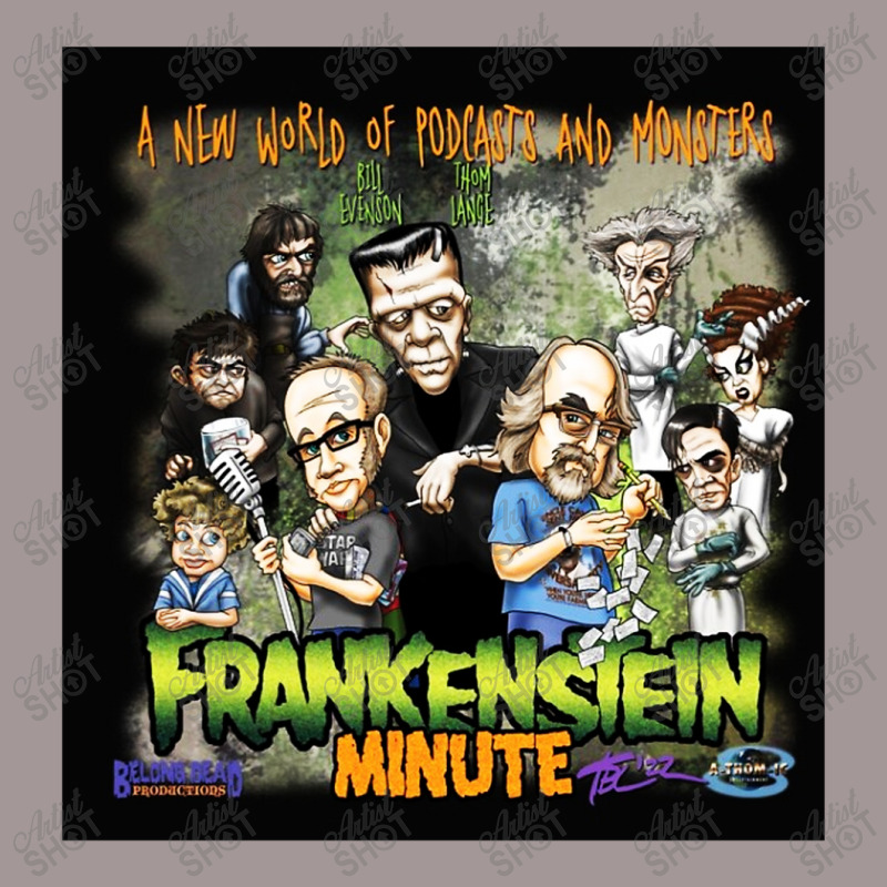 Frankenstein Minute Thom And Bill Vintage Hoodie by Bulumata | Artistshot