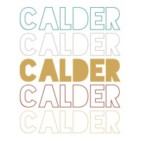 Calder Calder Calder Calder Calder Bomber Jacket | Artistshot