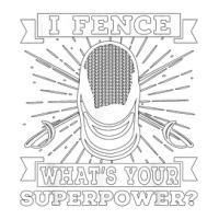 I Fence What's Your Longsword Fighter Fencing Sports Fencing Bomber Jacket | Artistshot