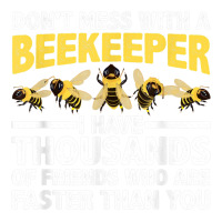 Funny Beekeeper Art For Men Women Beehive Beekeeping Lover Bomber Jacket | Artistshot