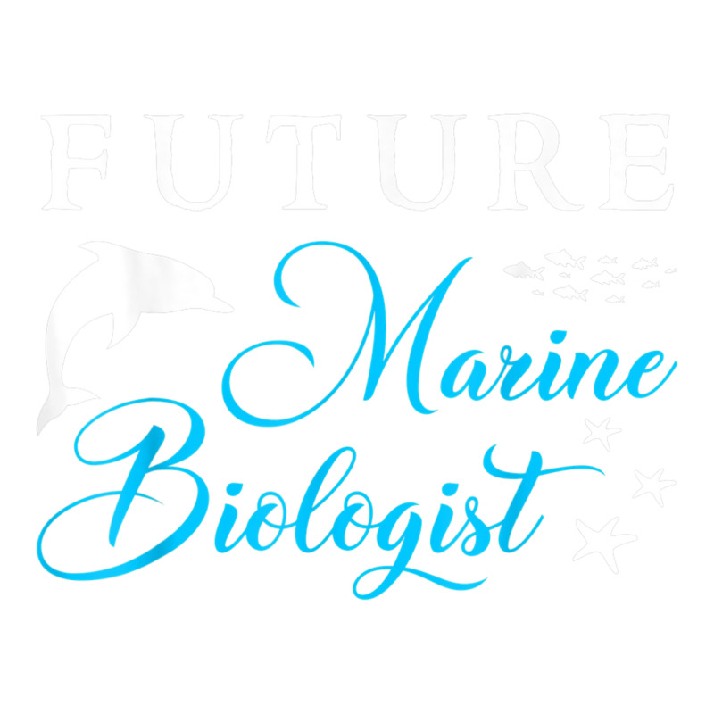 Future Marine Biologist Bomber Jacket by Shirt | Artistshot