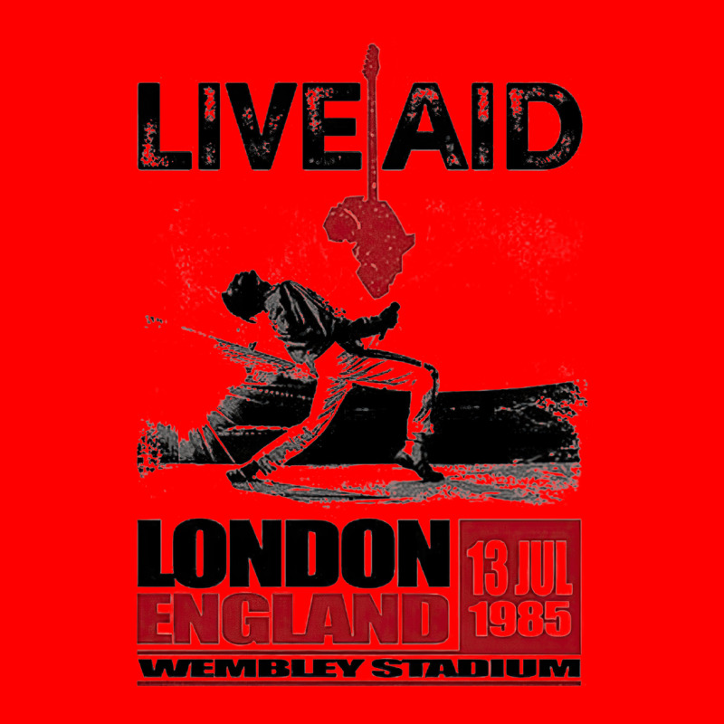 Wembley Live Aid Concert Remastered, London England Wemblay Stadium, M Bomber Jacket | Artistshot