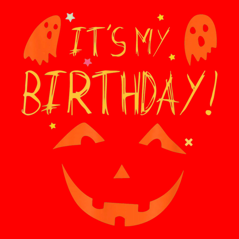 Its My Birthday Shirt Halloween Birthday Bomber Jacket | Artistshot