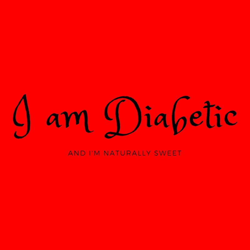 I Am Diabetic Diabetes Awareness Inspirational Shirt Bomber Jacket by cm-arts | Artistshot