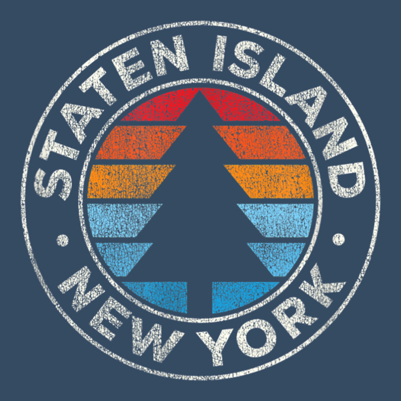 Staten Island New York Ny Vintage Graphic Retro 70s T Shirt Beanie by cm-arts | Artistshot