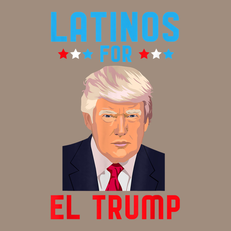 Latinos For El Trump Shirt Trump Supporter Election T Shirt Visor hat by spizerrleppleq | Artistshot